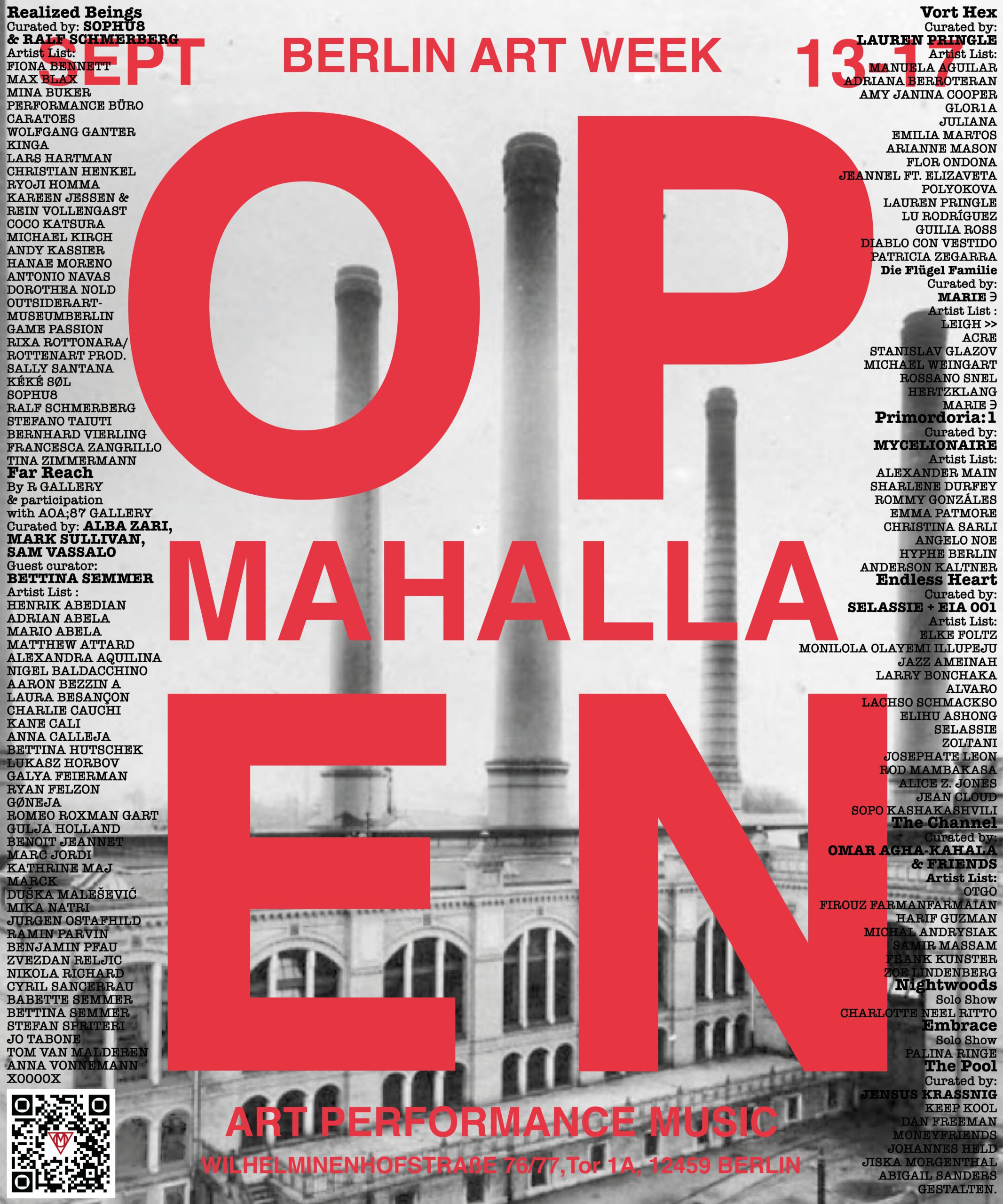 MaHalla Open