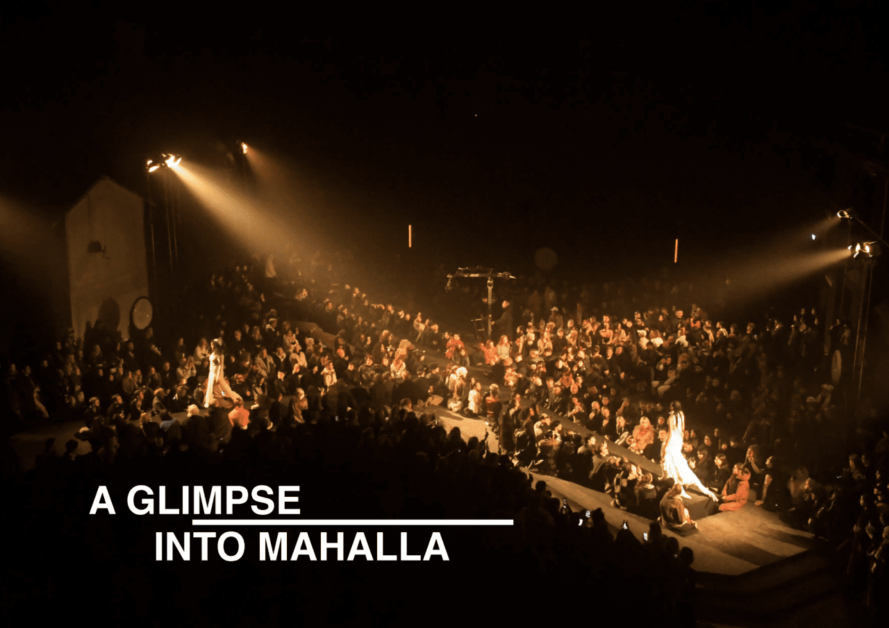 Location - MaHalla
